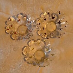 PartyLite Garden Whimsy Tealight Candle Holders